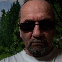 Владимир, Нижняя Тура, 68 лет